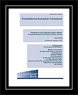 California Evaluation Framework