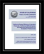 California Evaluation Protocols
